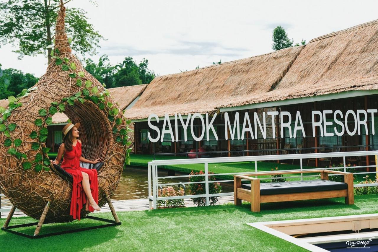 Saiyok Mantra Resort Сай-Йок Екстер'єр фото