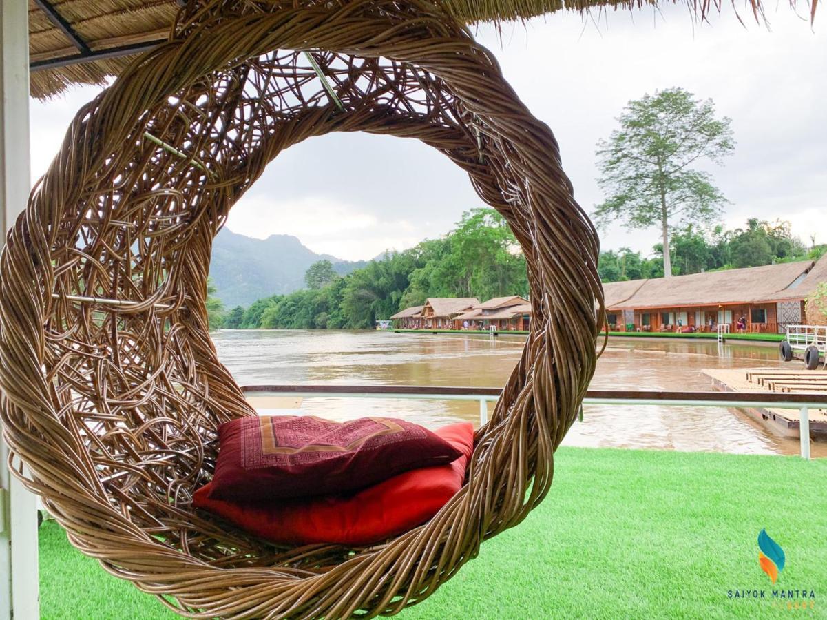 Saiyok Mantra Resort Сай-Йок Екстер'єр фото
