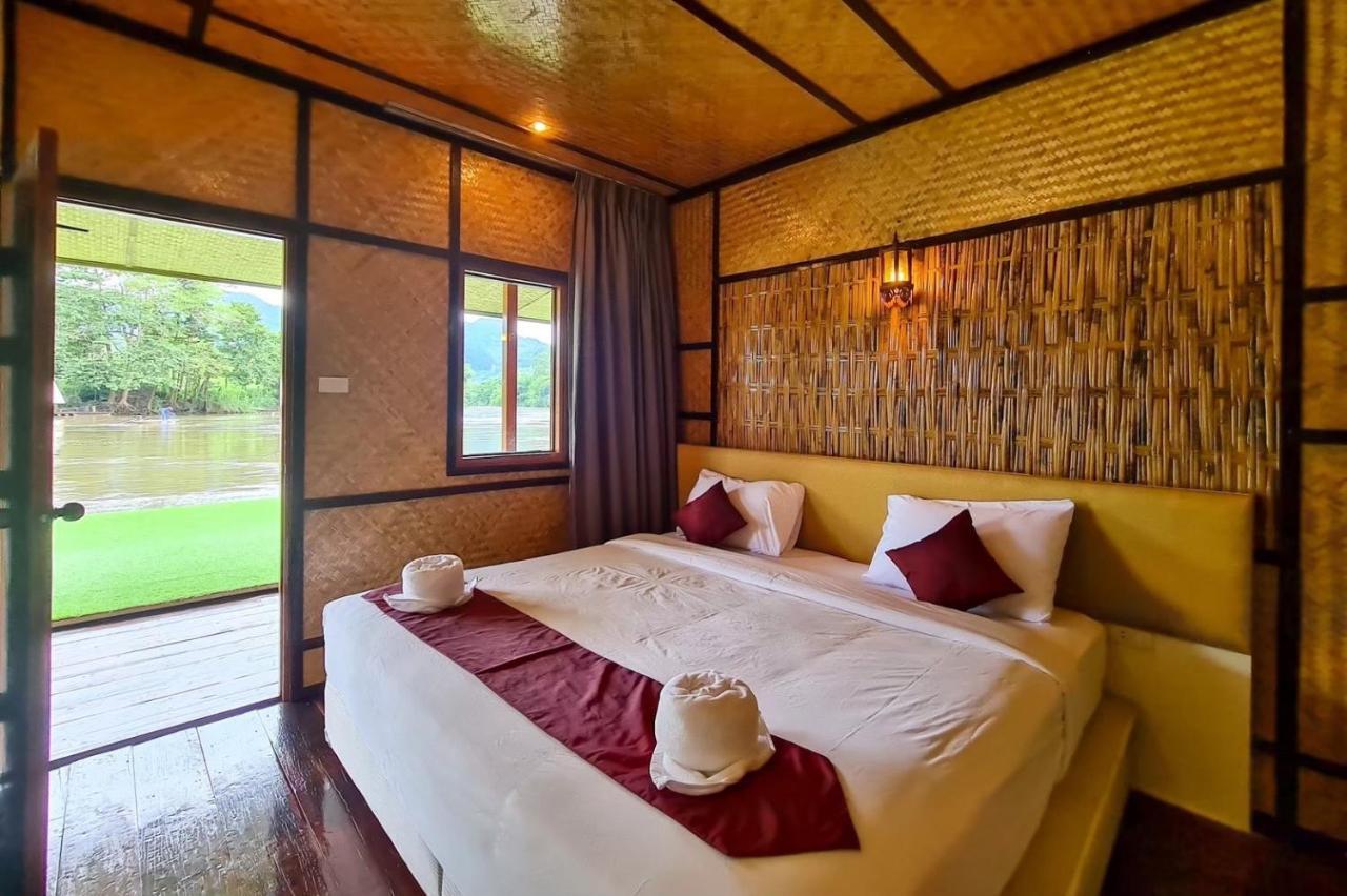 Saiyok Mantra Resort Сай-Йок Екстер'єр фото