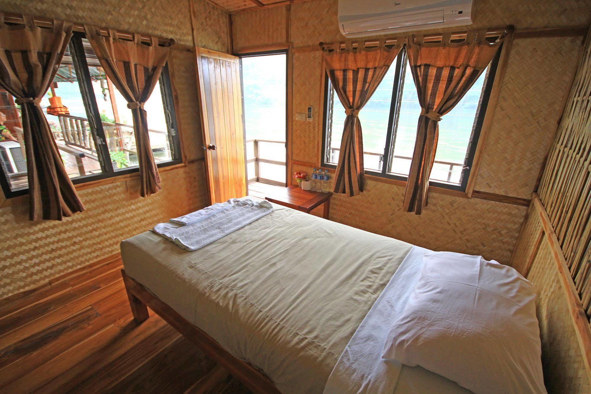 Saiyok Mantra Resort Сай-Йок Екстер'єр фото